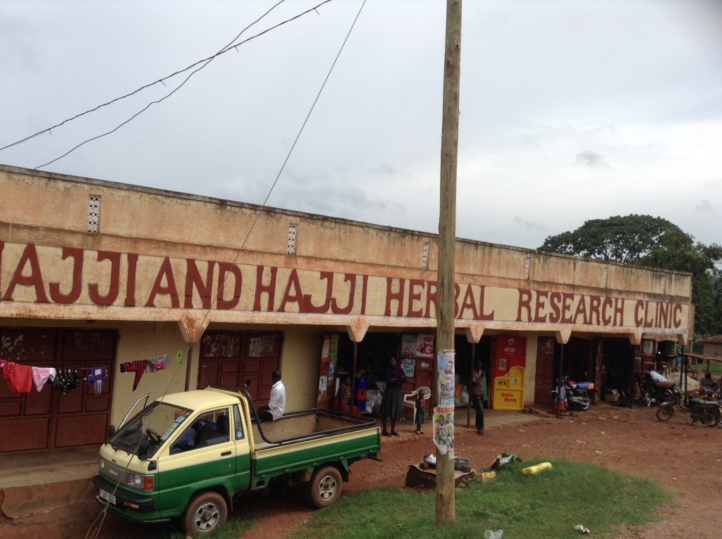Herbal Research Clinic